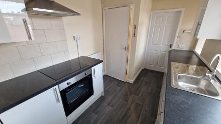 Flat Alexandra Road in Ashington