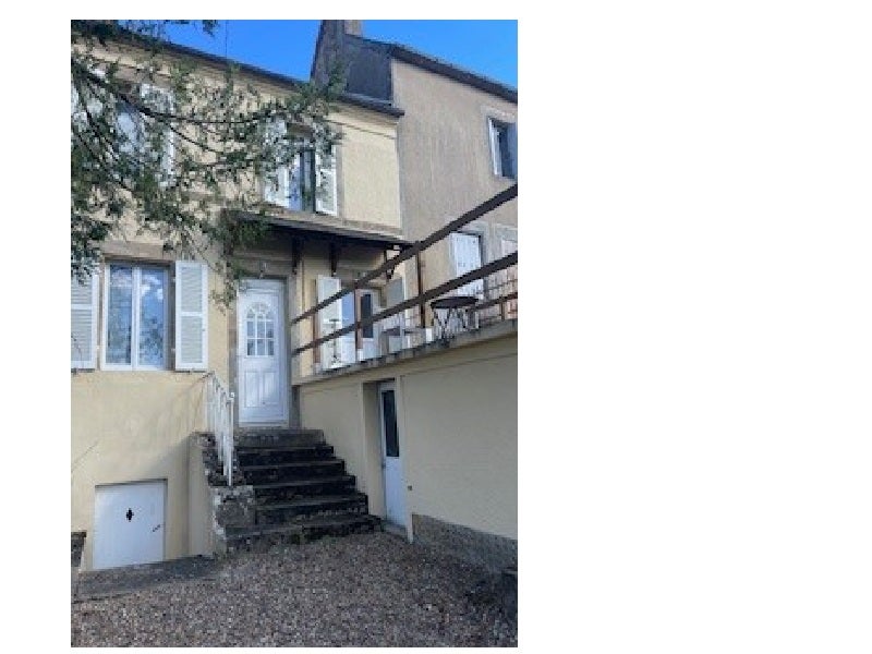Maison Rue du Puits à Anlezy