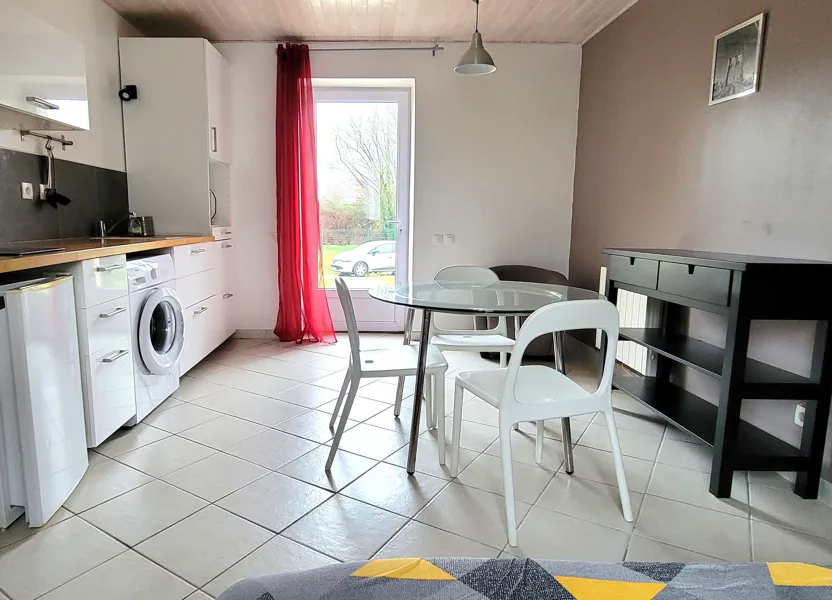 Appartement Rue de la Gare à Écuisses