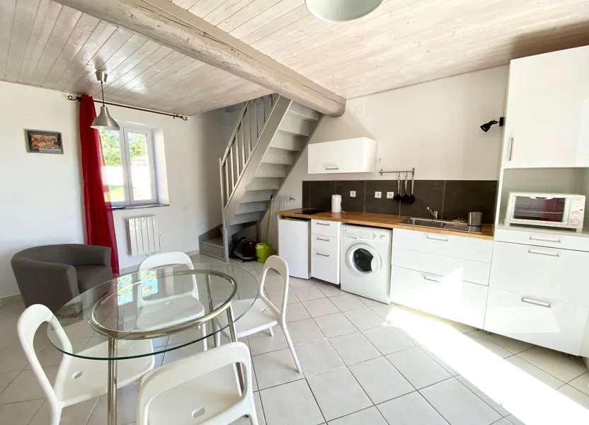 Appartement Rue de la Gare à Écuisses
