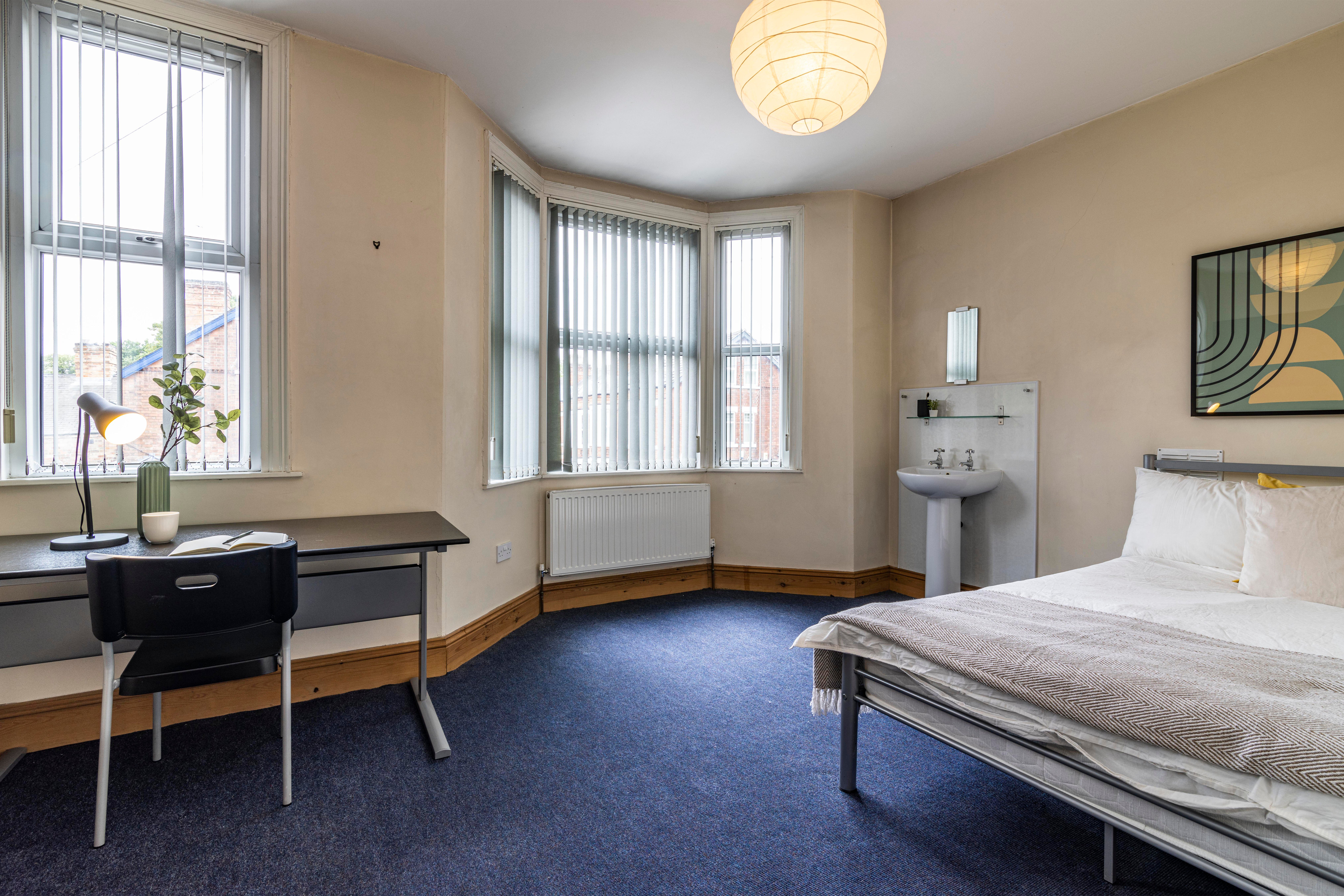 Flat Sherwin Road in Nottingham