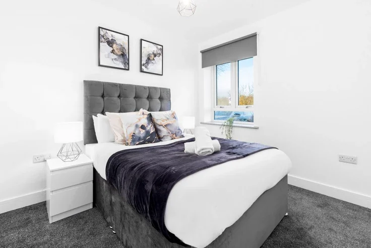 Flat Tollhouse Way in Sandwell