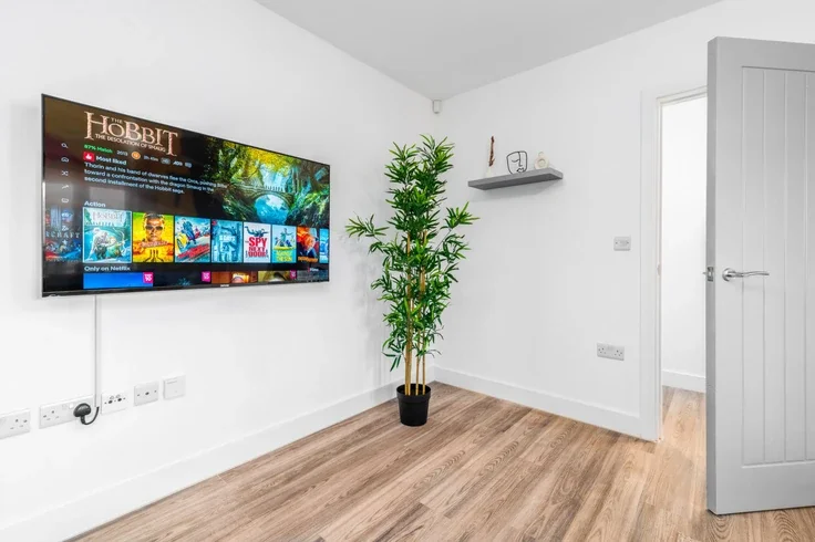 Flat Tollhouse Way in Sandwell