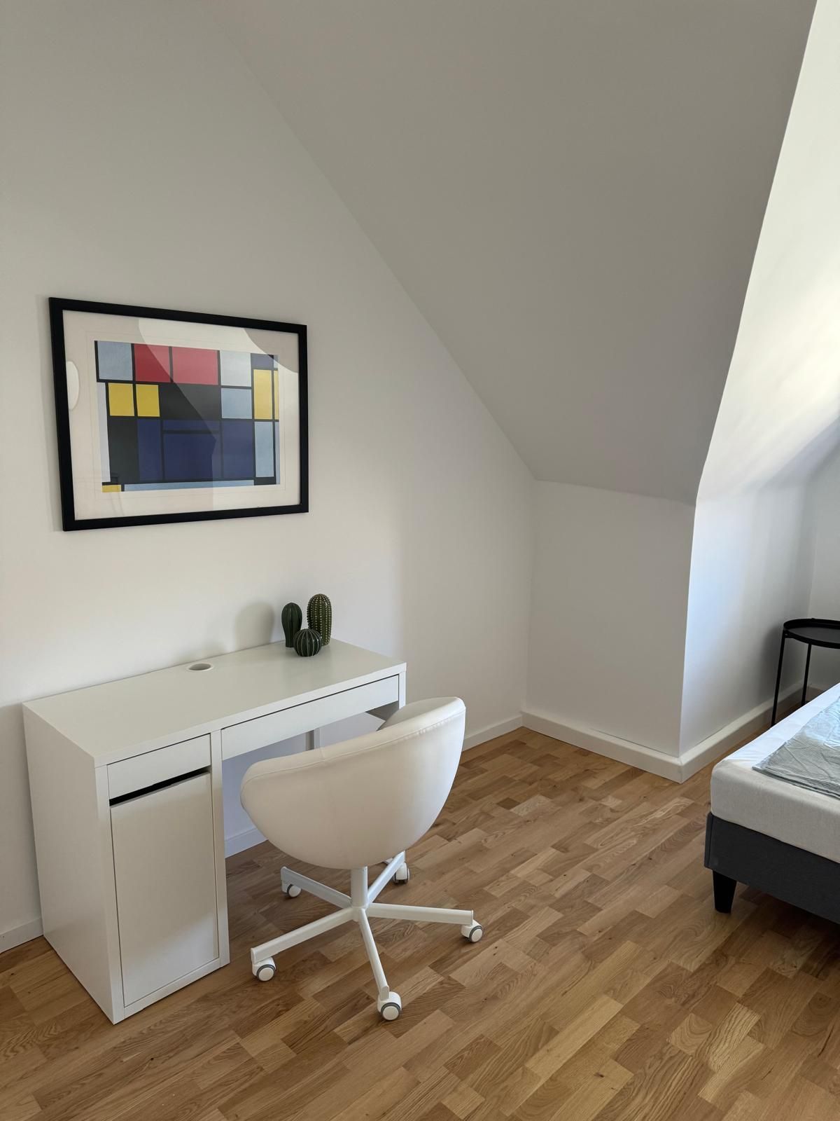 Wohnung Fortunastraße in Düsseldorf