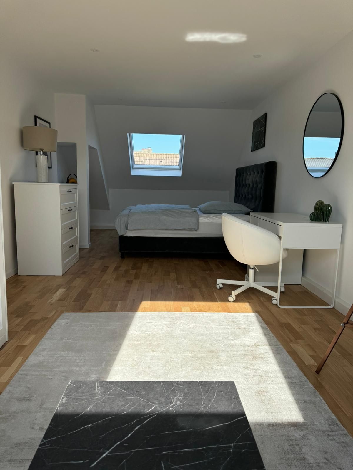 Wohnung Fortunastraße in Düsseldorf