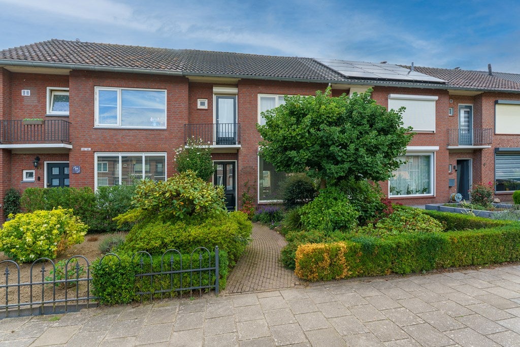 Huis Generaal Snijdersstraat 12 in Helmond