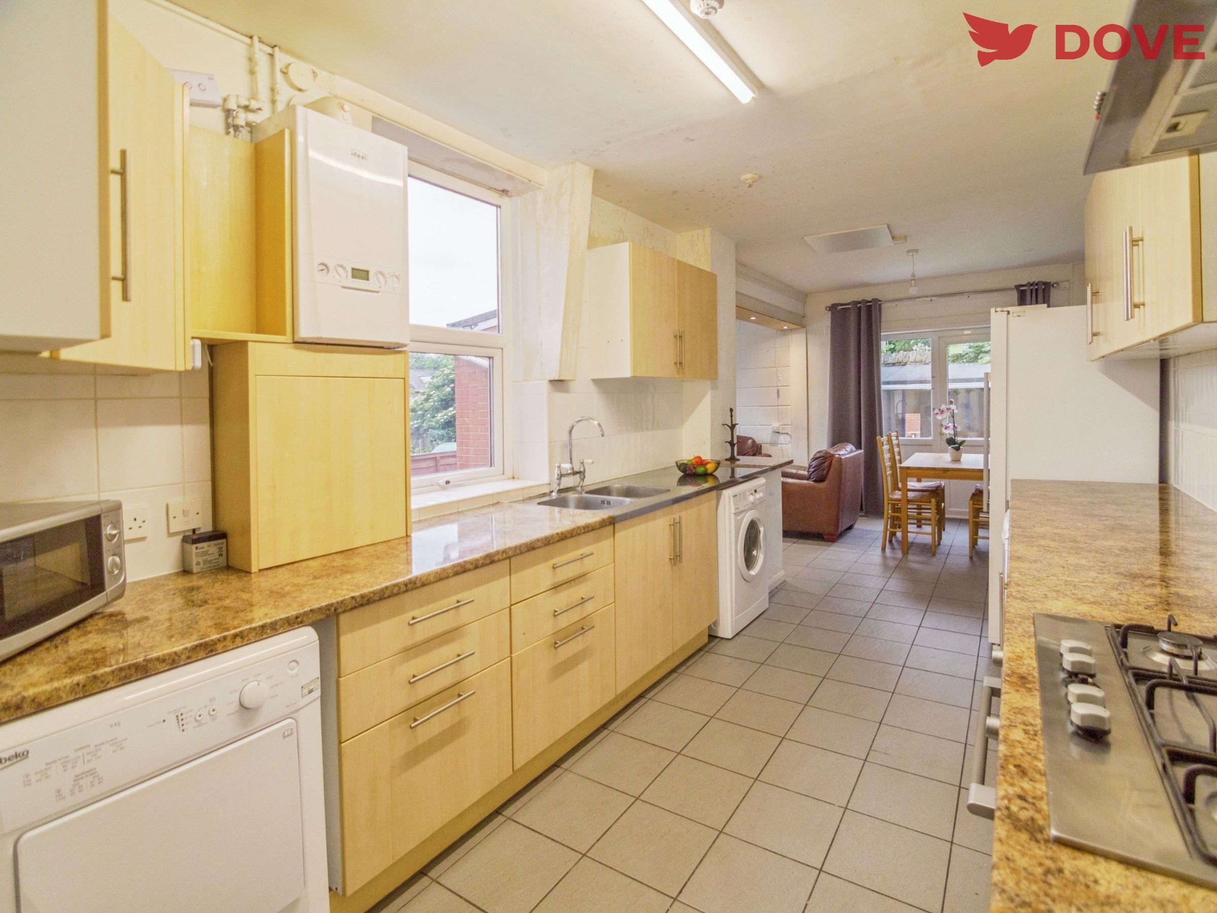 Room Holberry Gardens in Sheffield