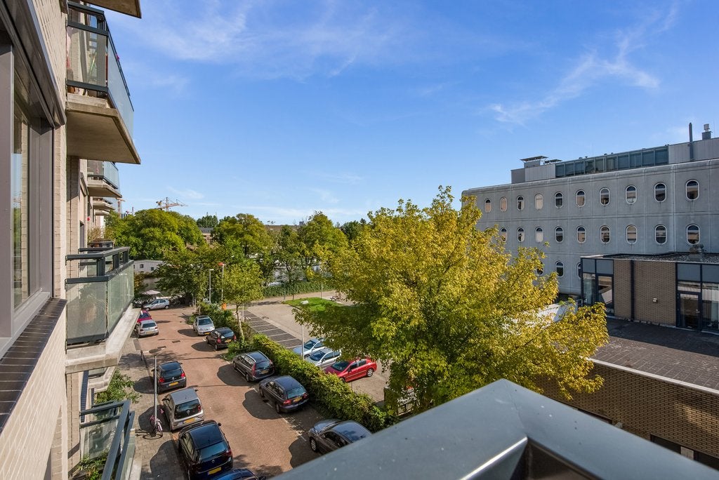 Appartement Hoogte Kadijk 5
