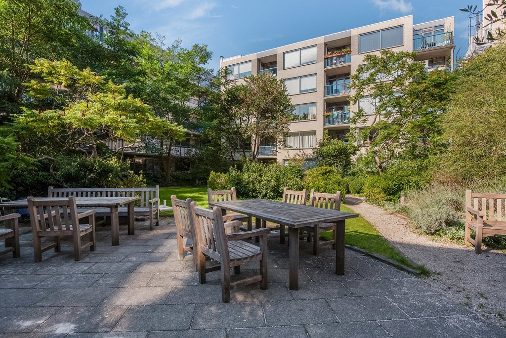 Appartement Hoogte Kadijk 15