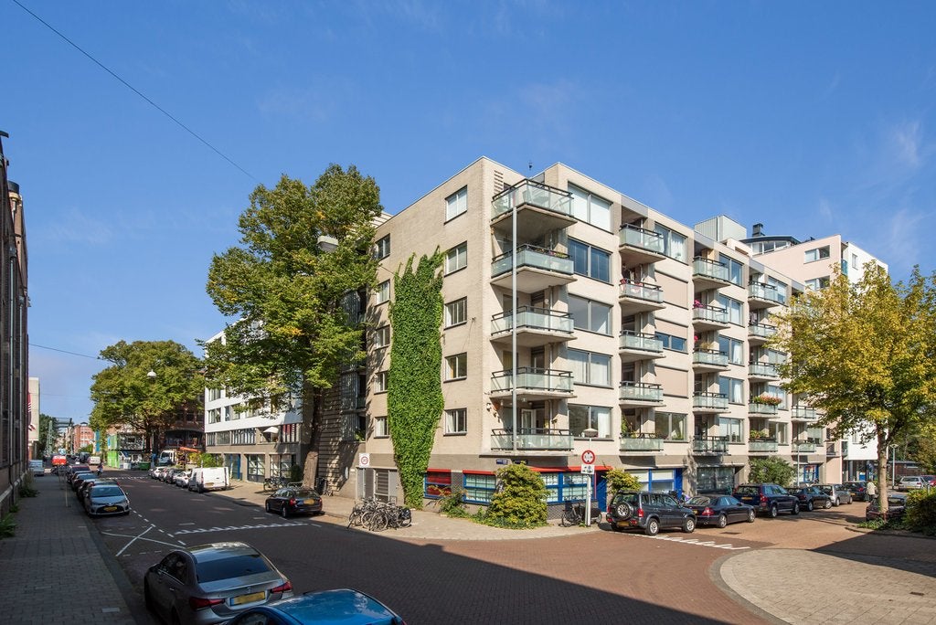 Appartement Hoogte Kadijk 2