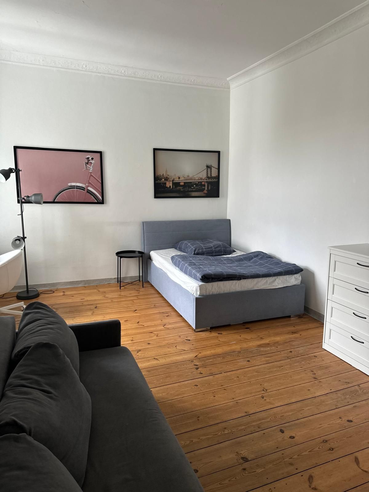 Zimmer Krossener Straße in Berlin