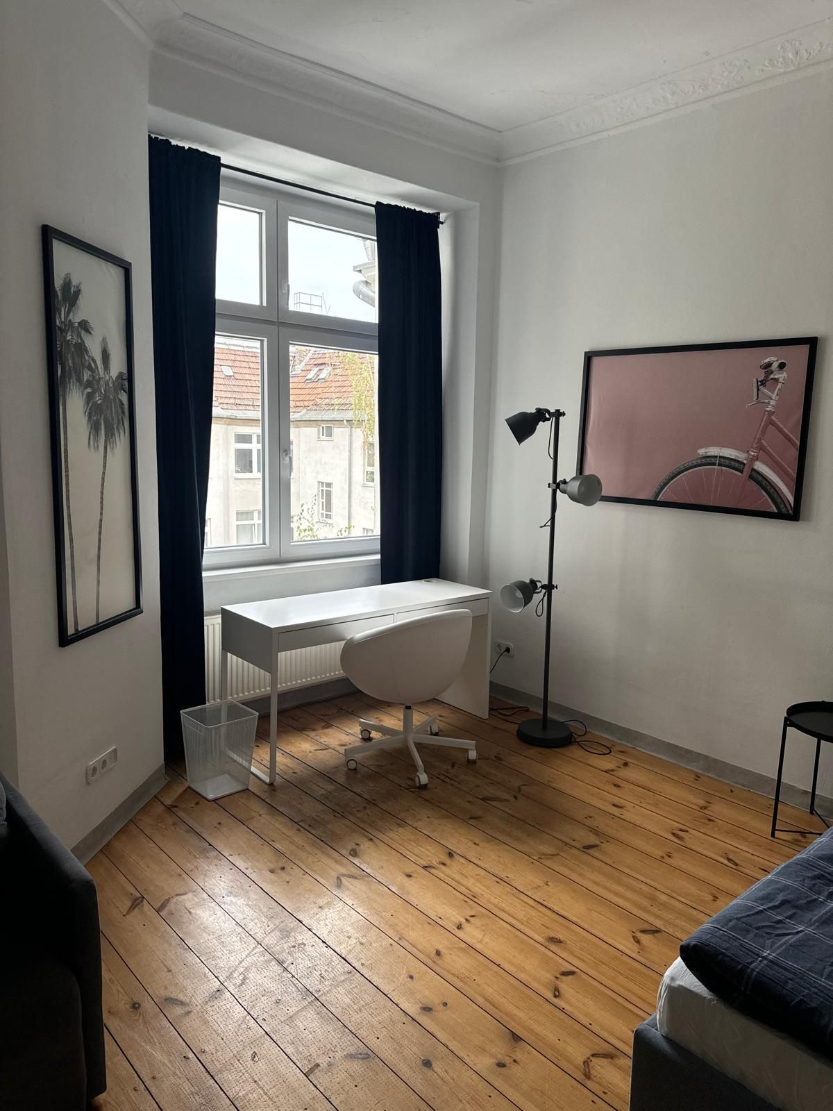 Zimmer Krossener Straße in Berlin