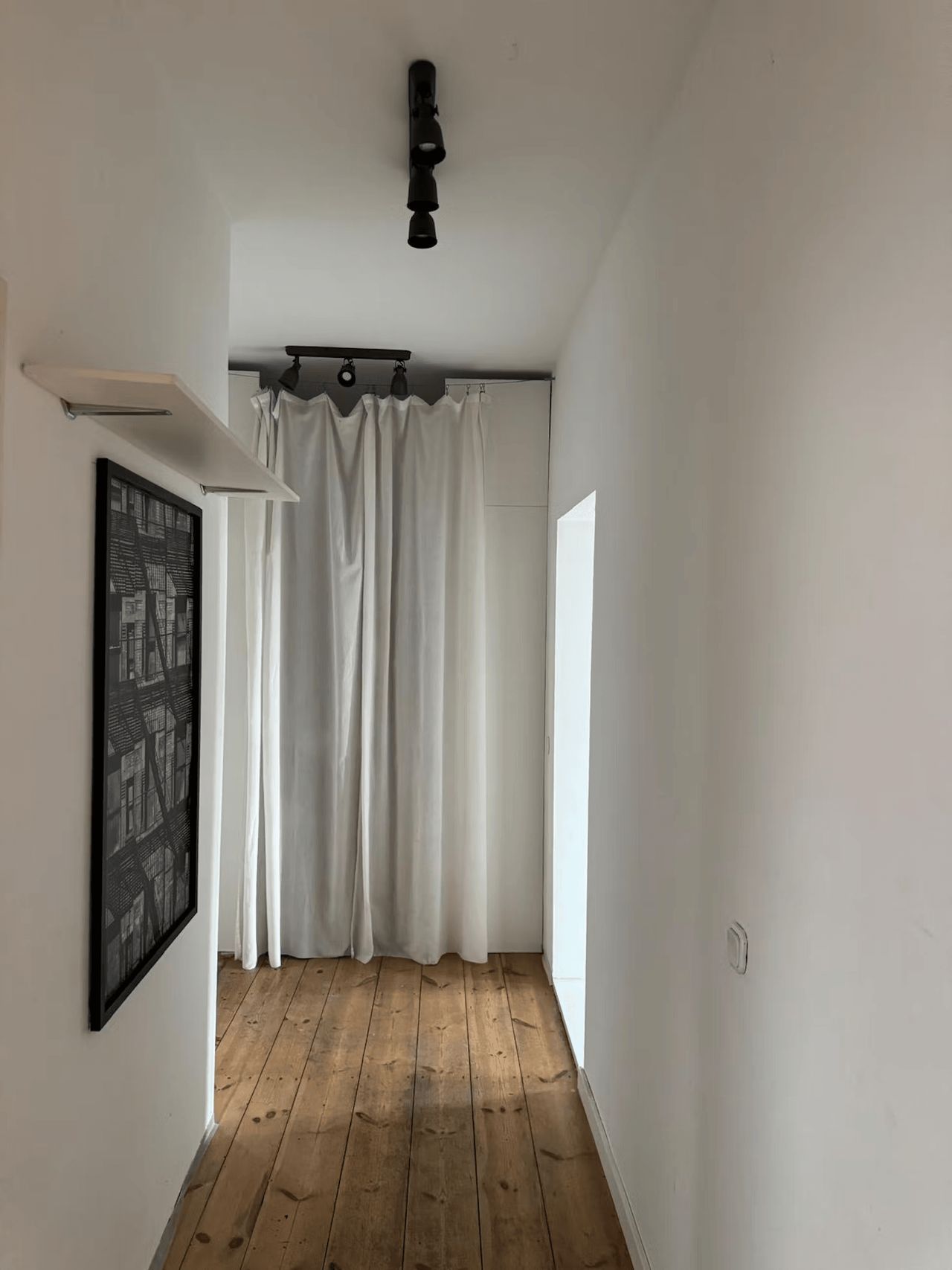 Zimmer Krossener Straße in Berlin