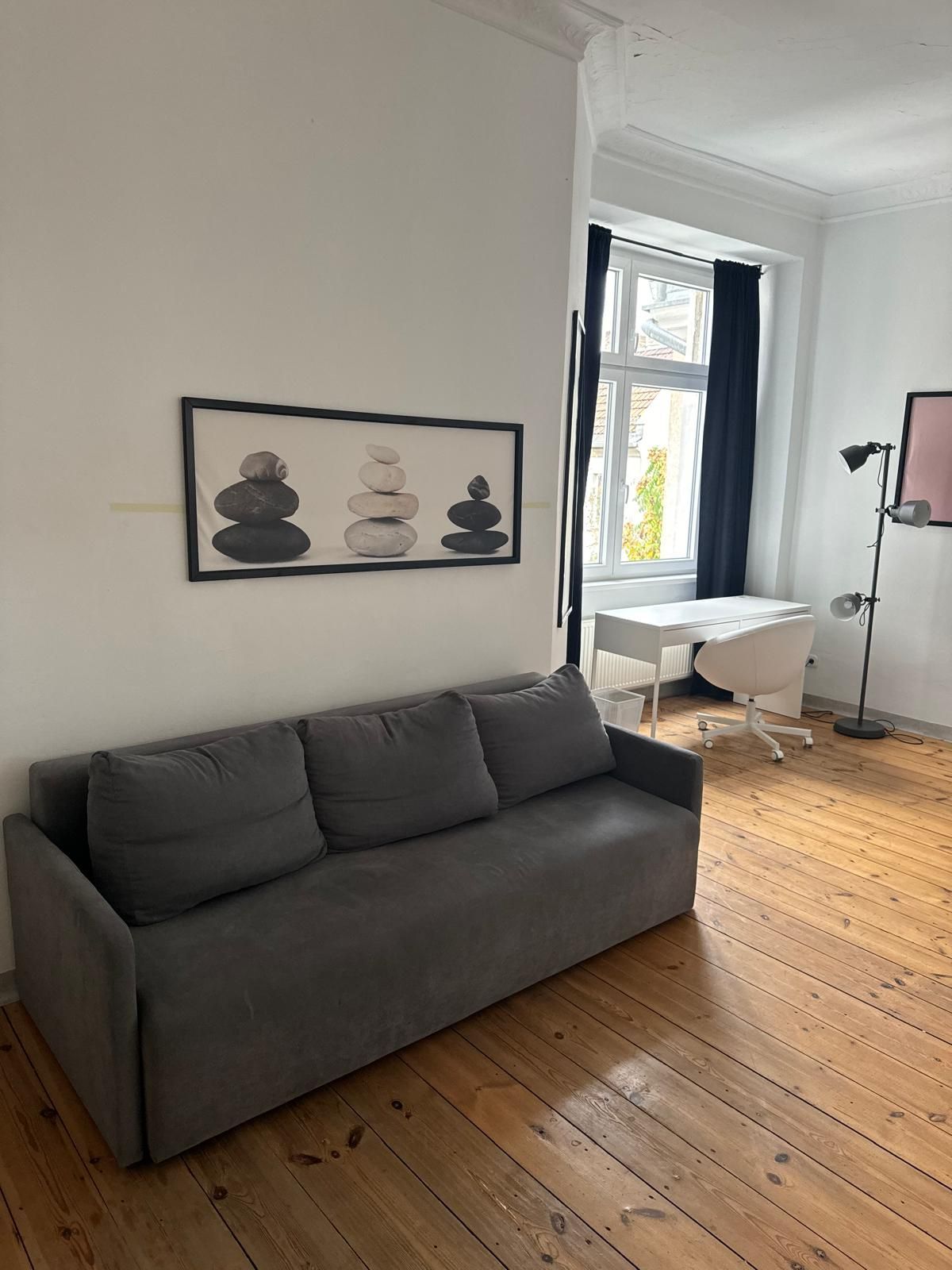 Zimmer Krossener Straße in Berlin