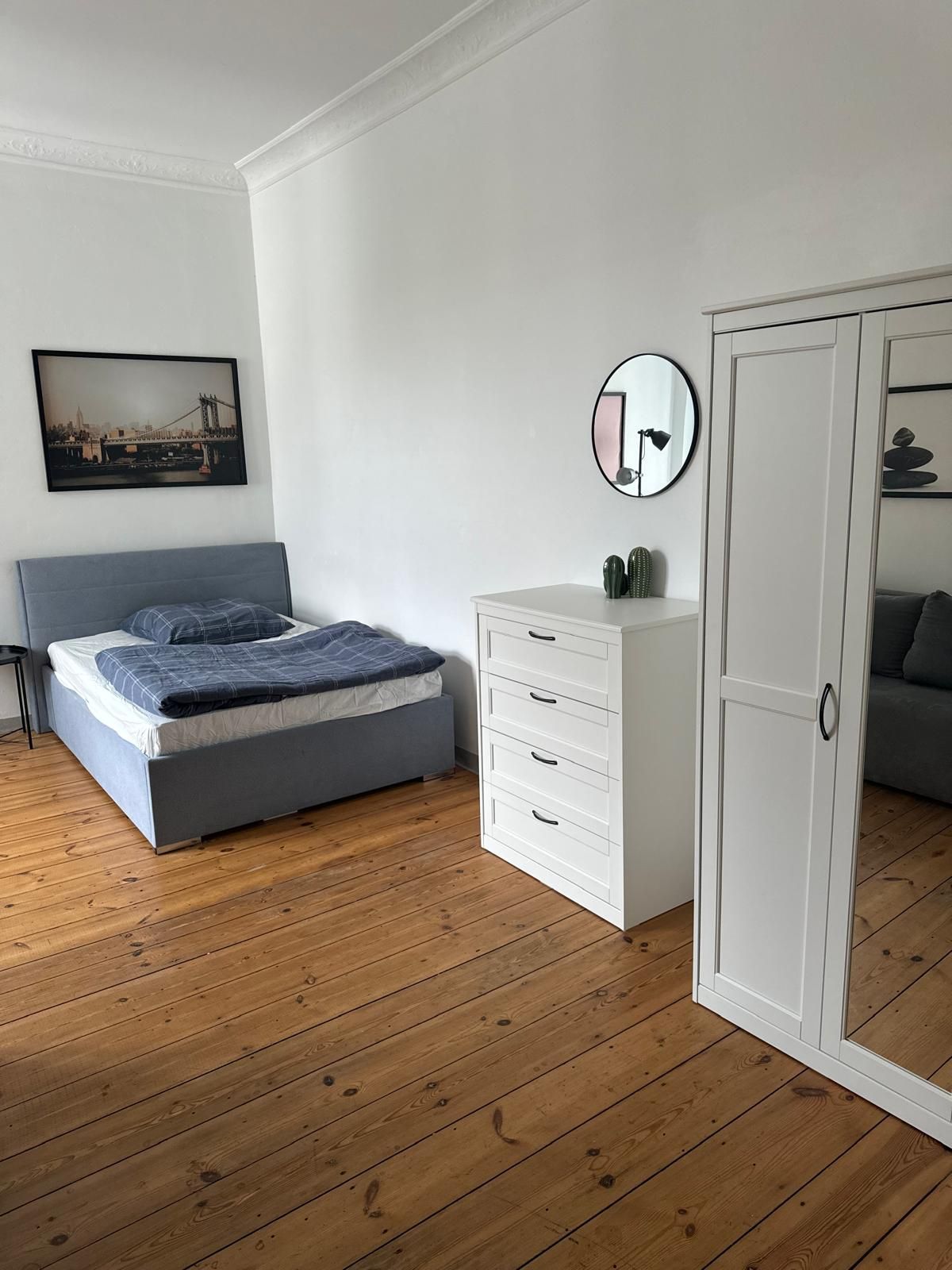 Zimmer Krossener Straße in Berlin