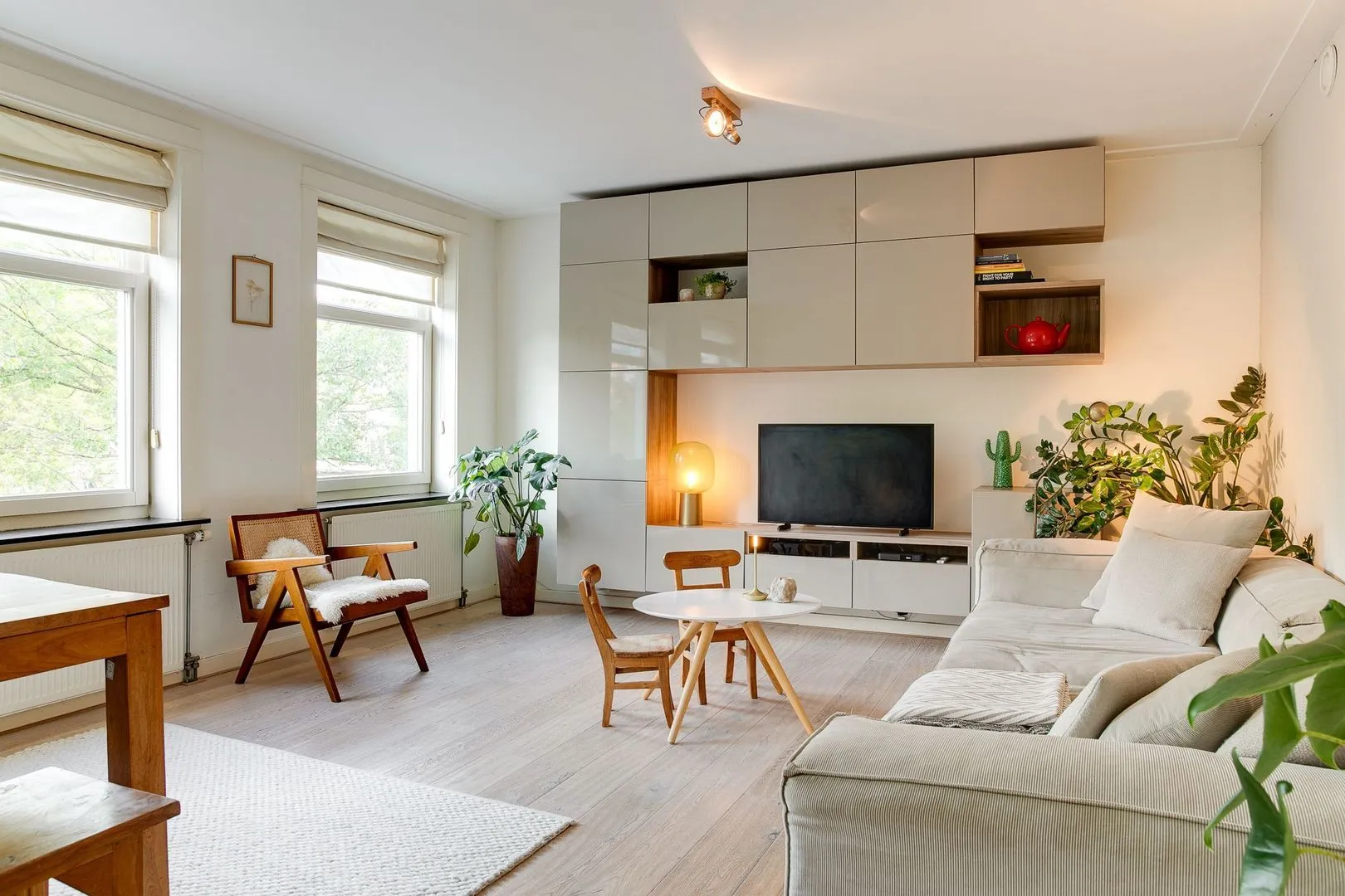 Appartement Tweede Kostverlorenkade 131 in Amsterdam