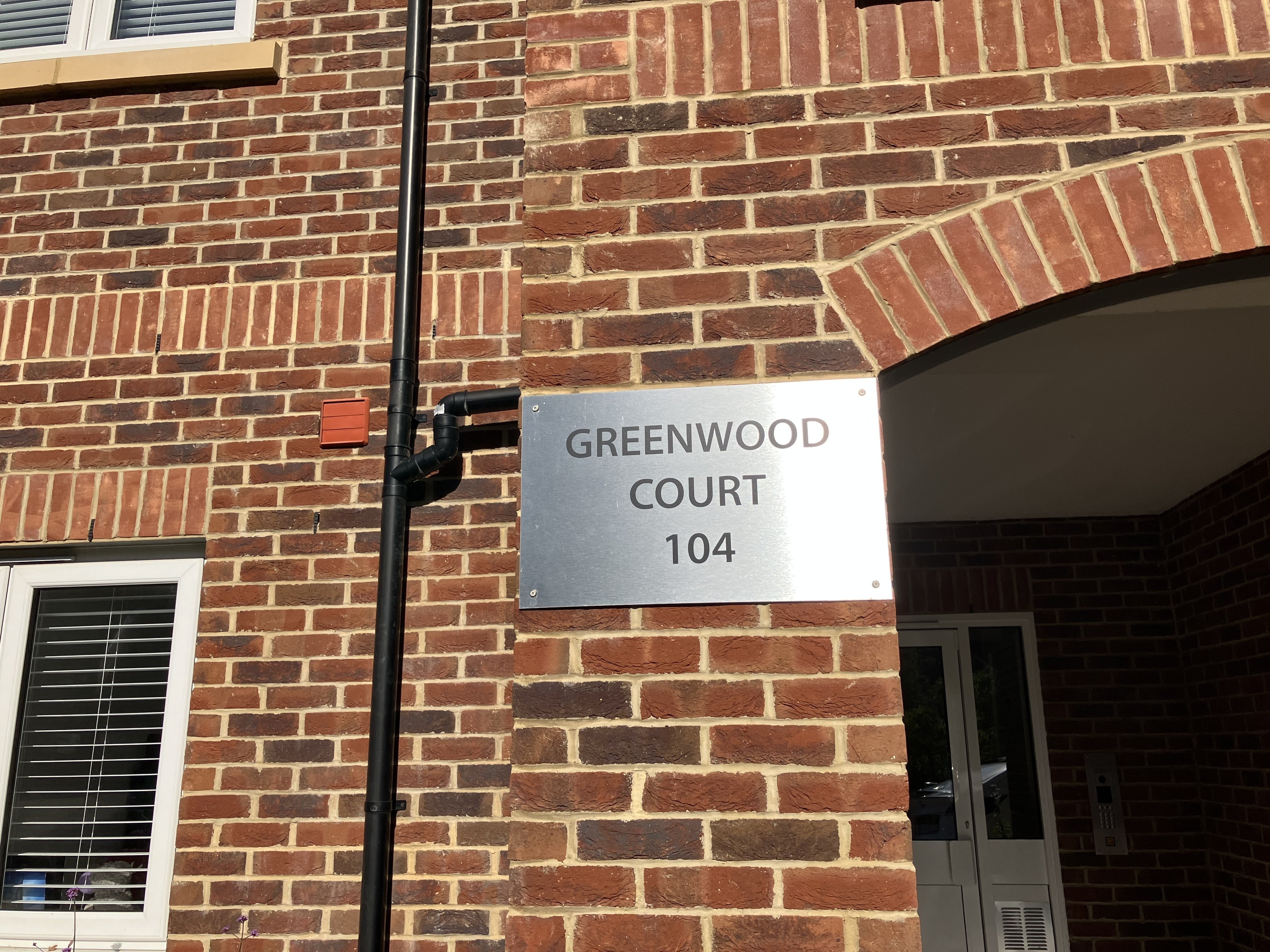 Flat Foxley Lane in Greater London