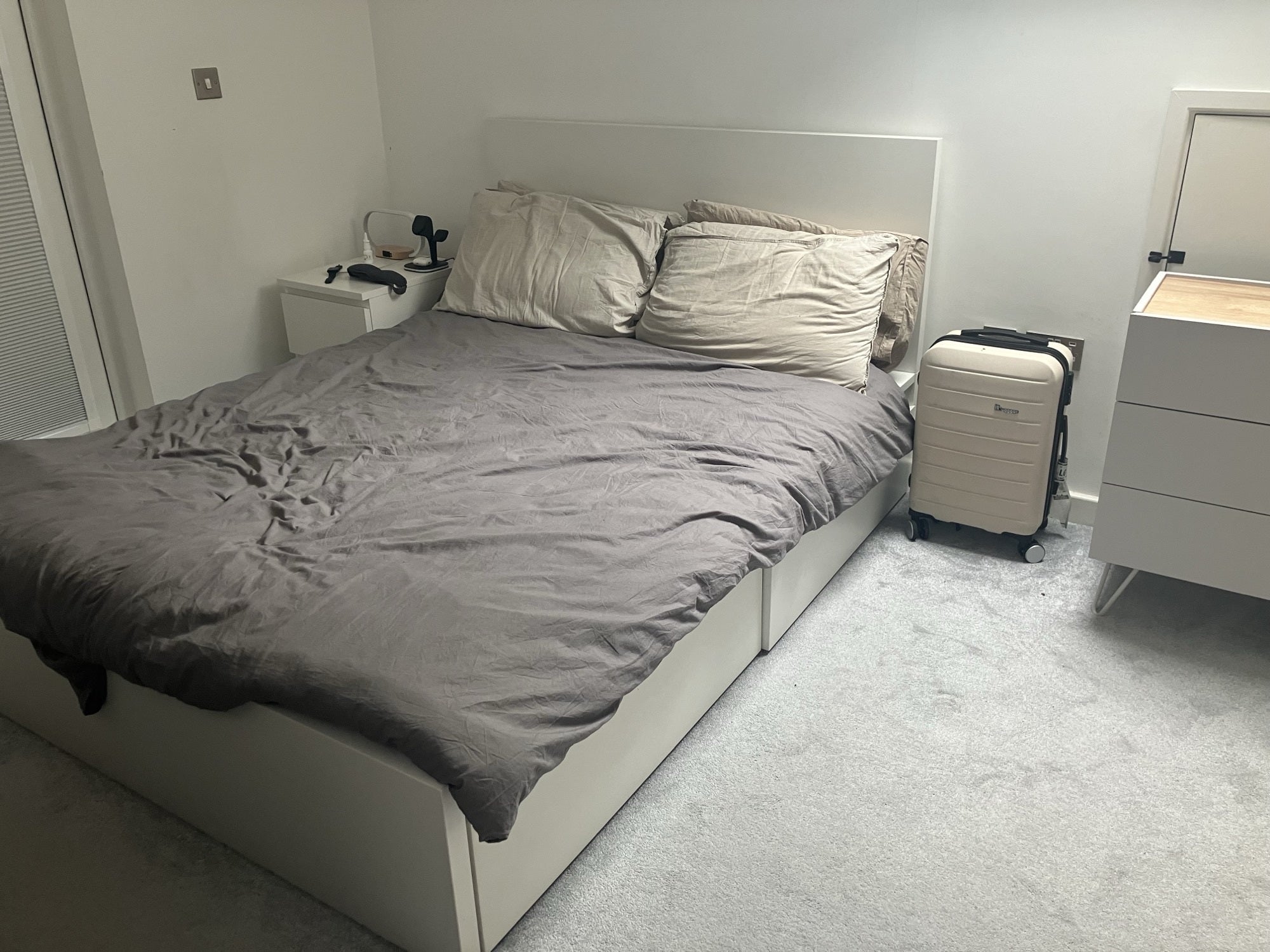 Flat Foxley Lane in Greater London