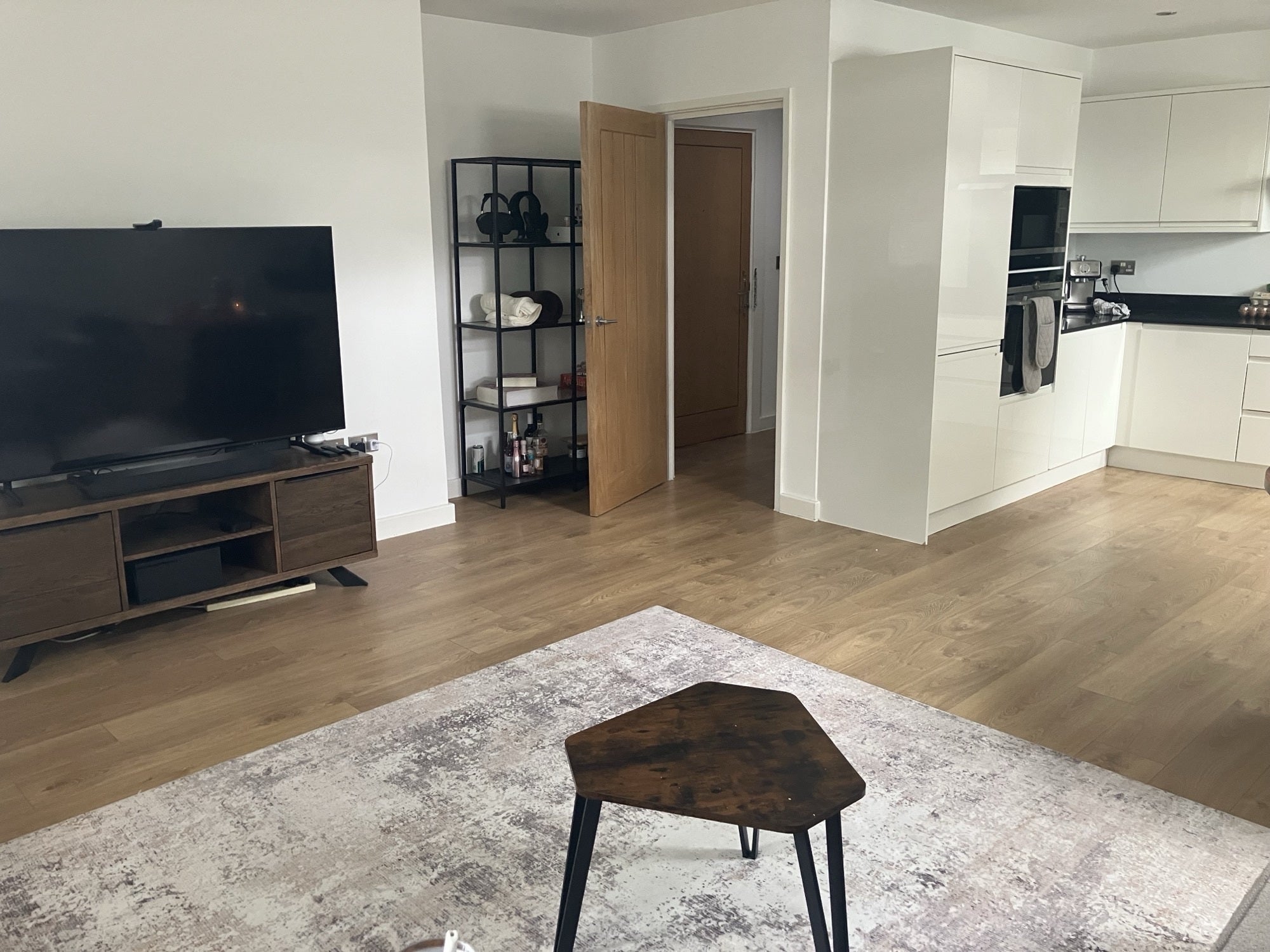 Flat Foxley Lane in Greater London