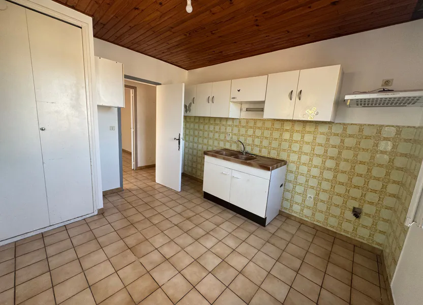 Appartement Impasse Hélène Boucher à Saint-Ambroix