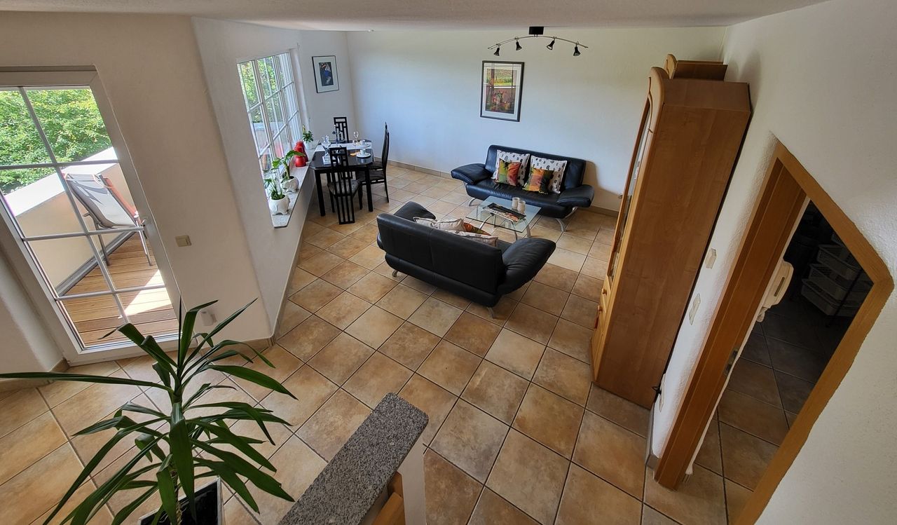 Wohnung Drosselweg in Bauschlott