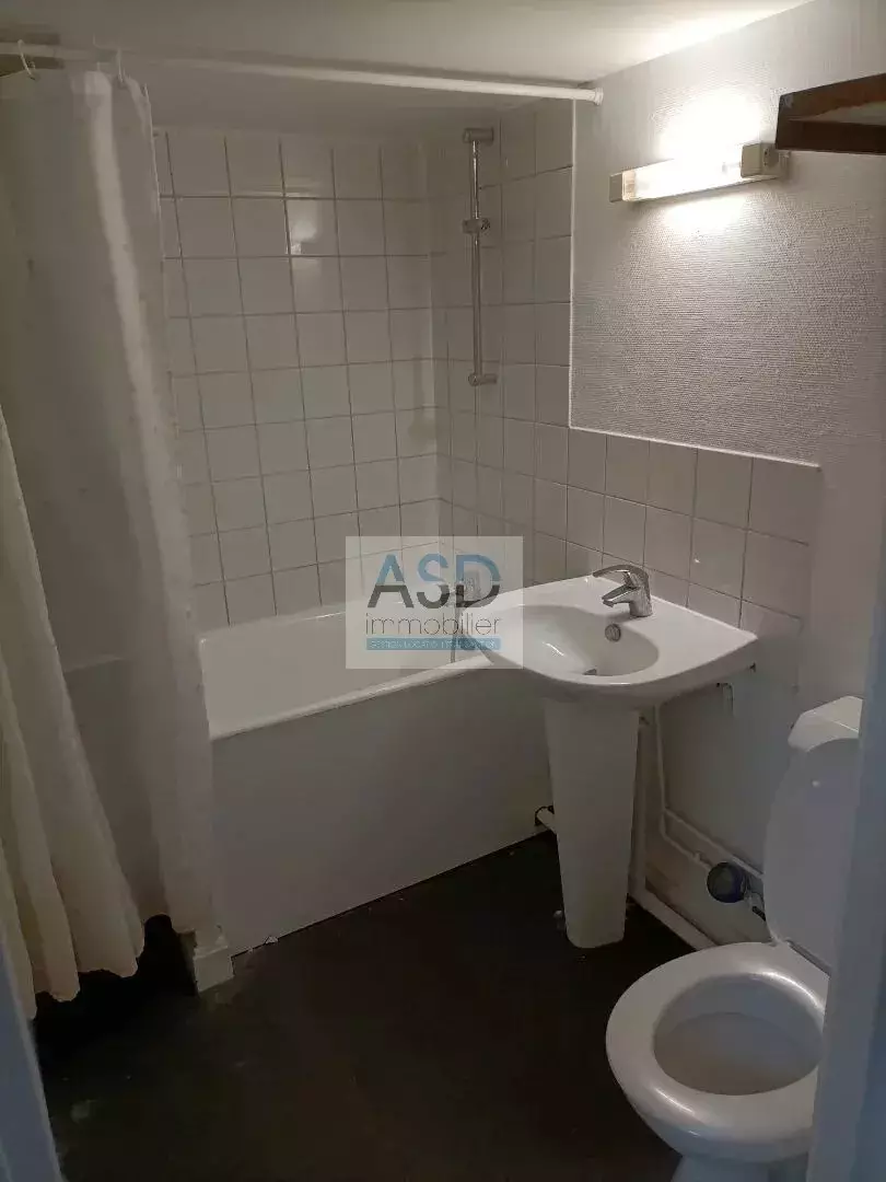 Appartement Rue Thiers à Tourcoing