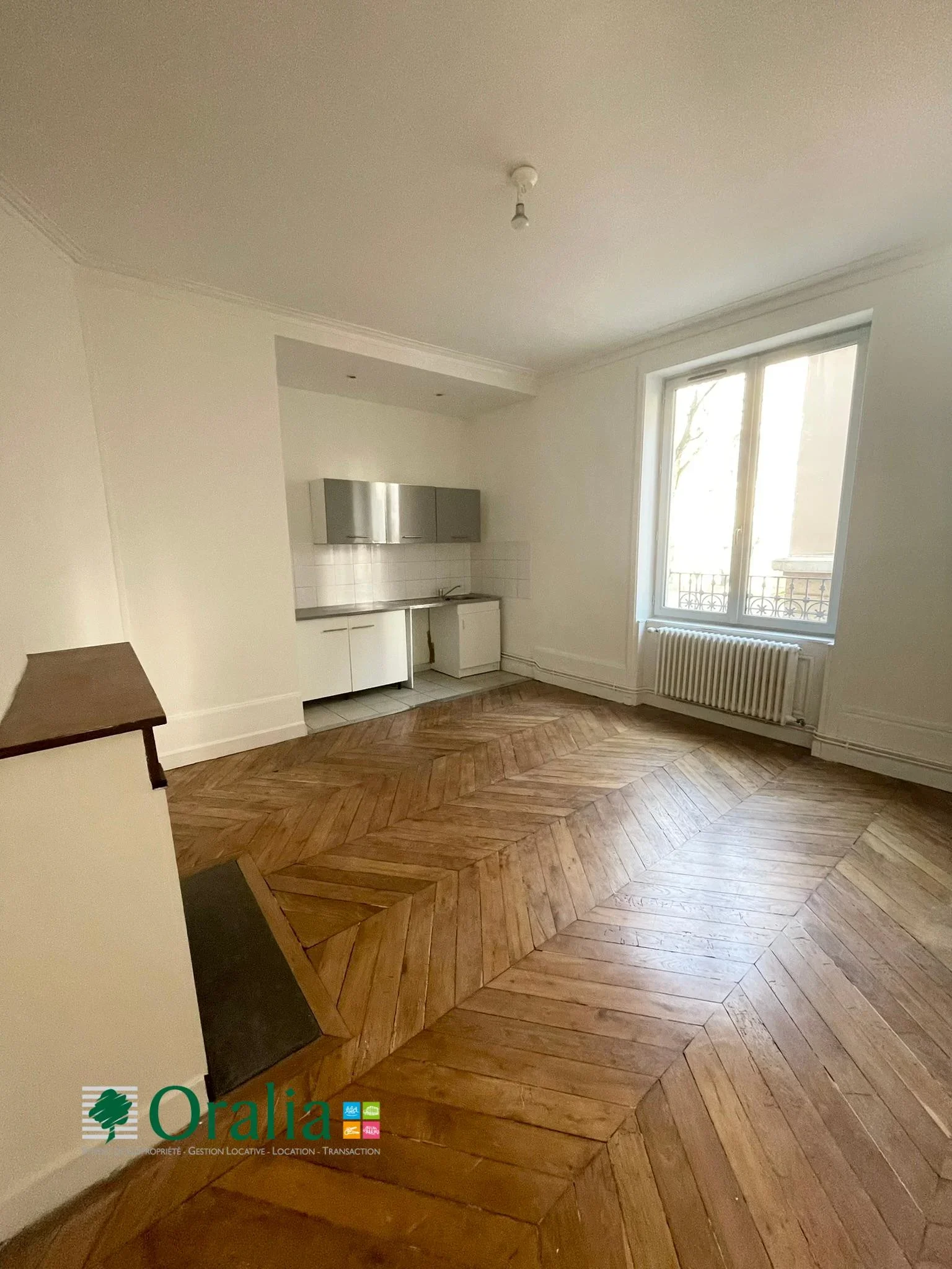 Flat Rue Sala in Lyon