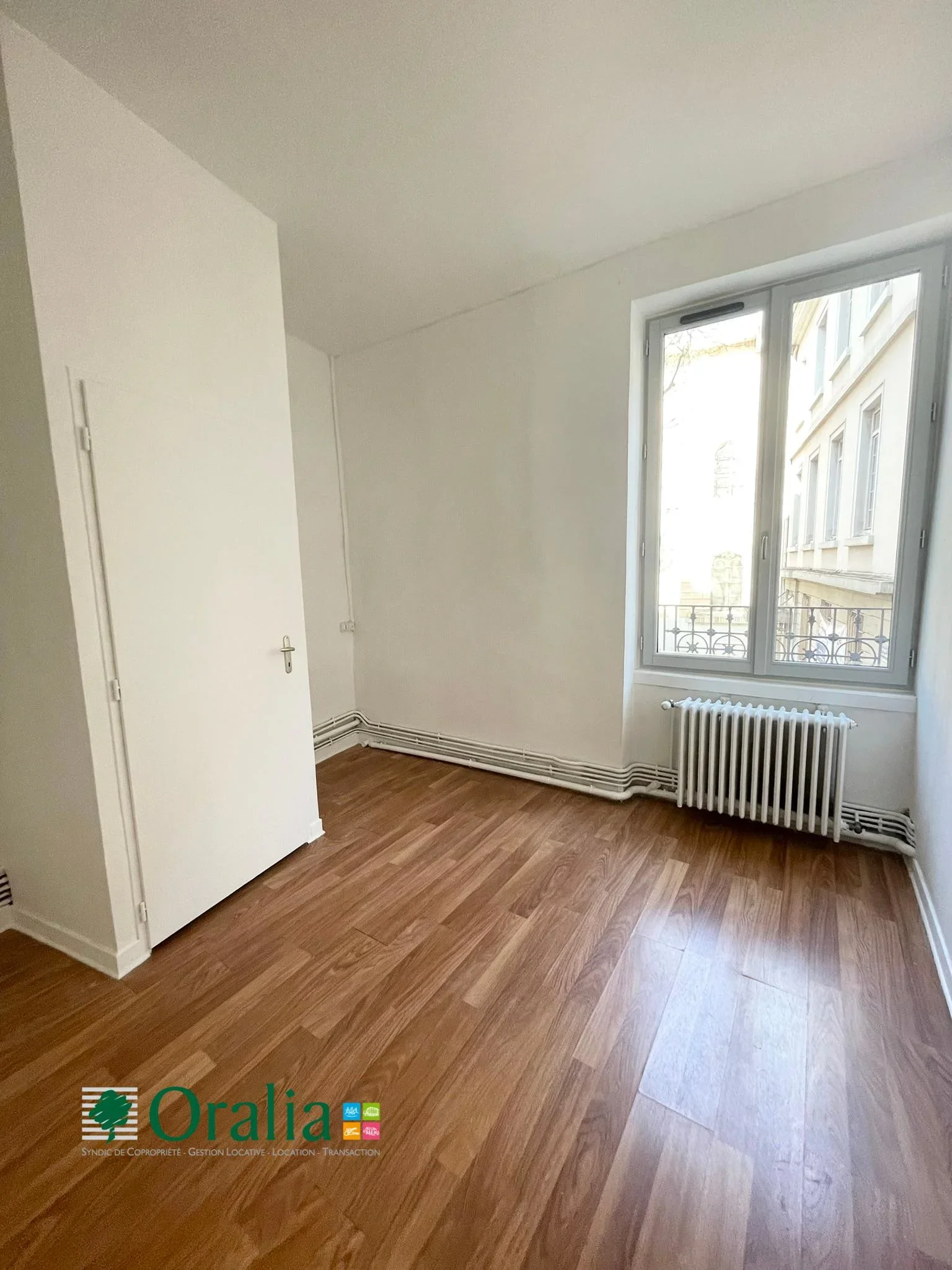 Appartement Rue Sala à Lyon