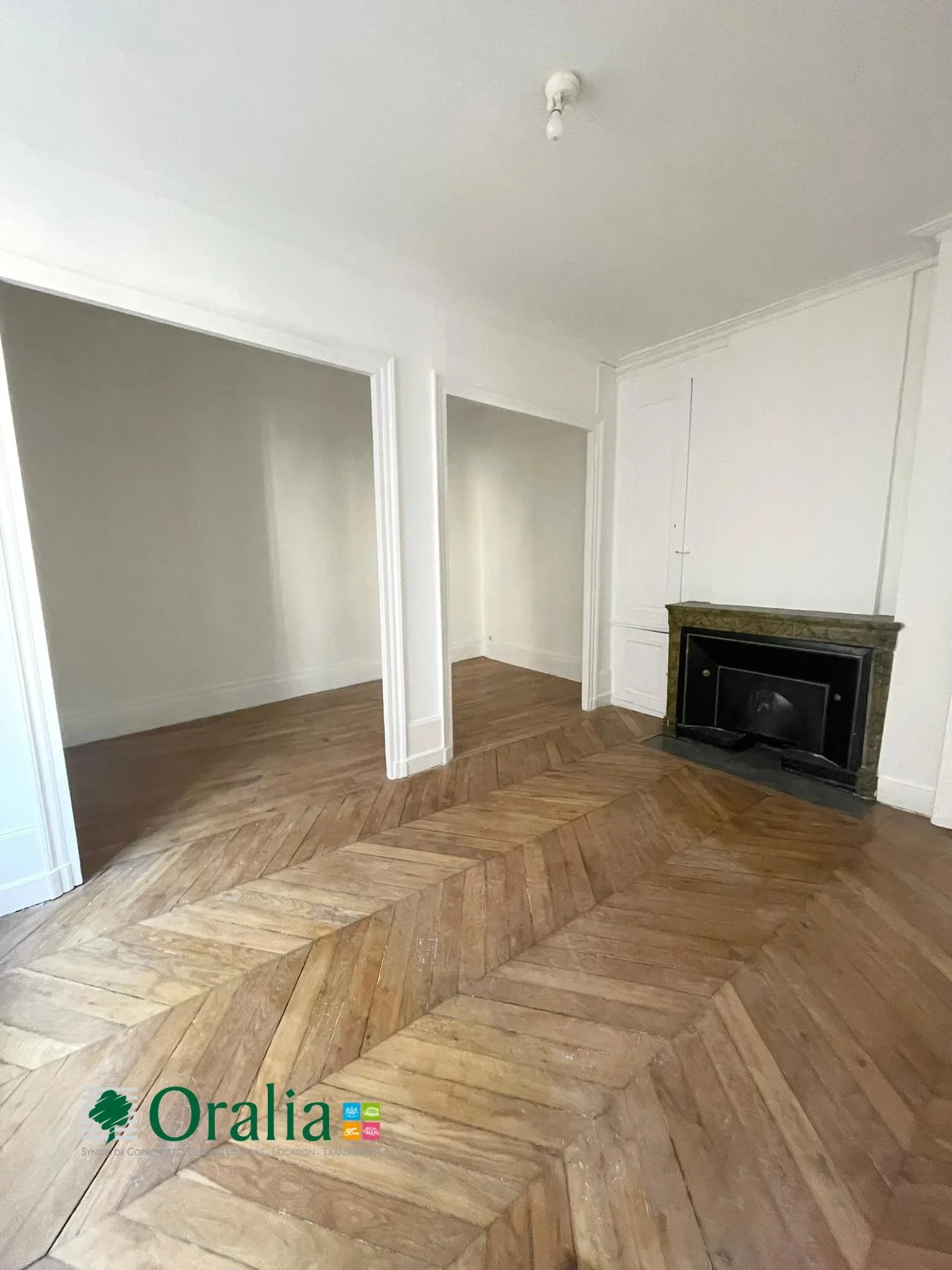Appartement Rue Sala à Lyon