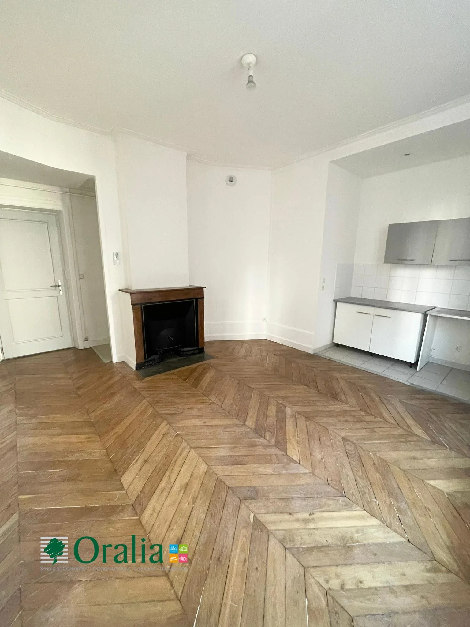 Appartement Rue Sala à Lyon