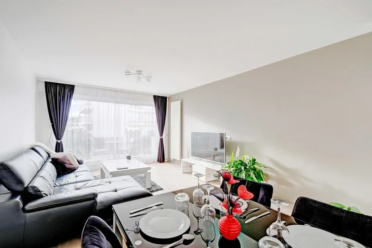 Appartement Rue de la République à Charenton-le-Pont