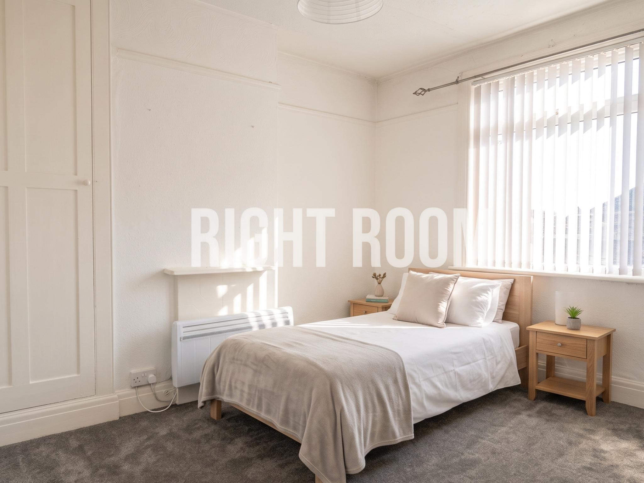 Flat Ampthill Road in Southampton