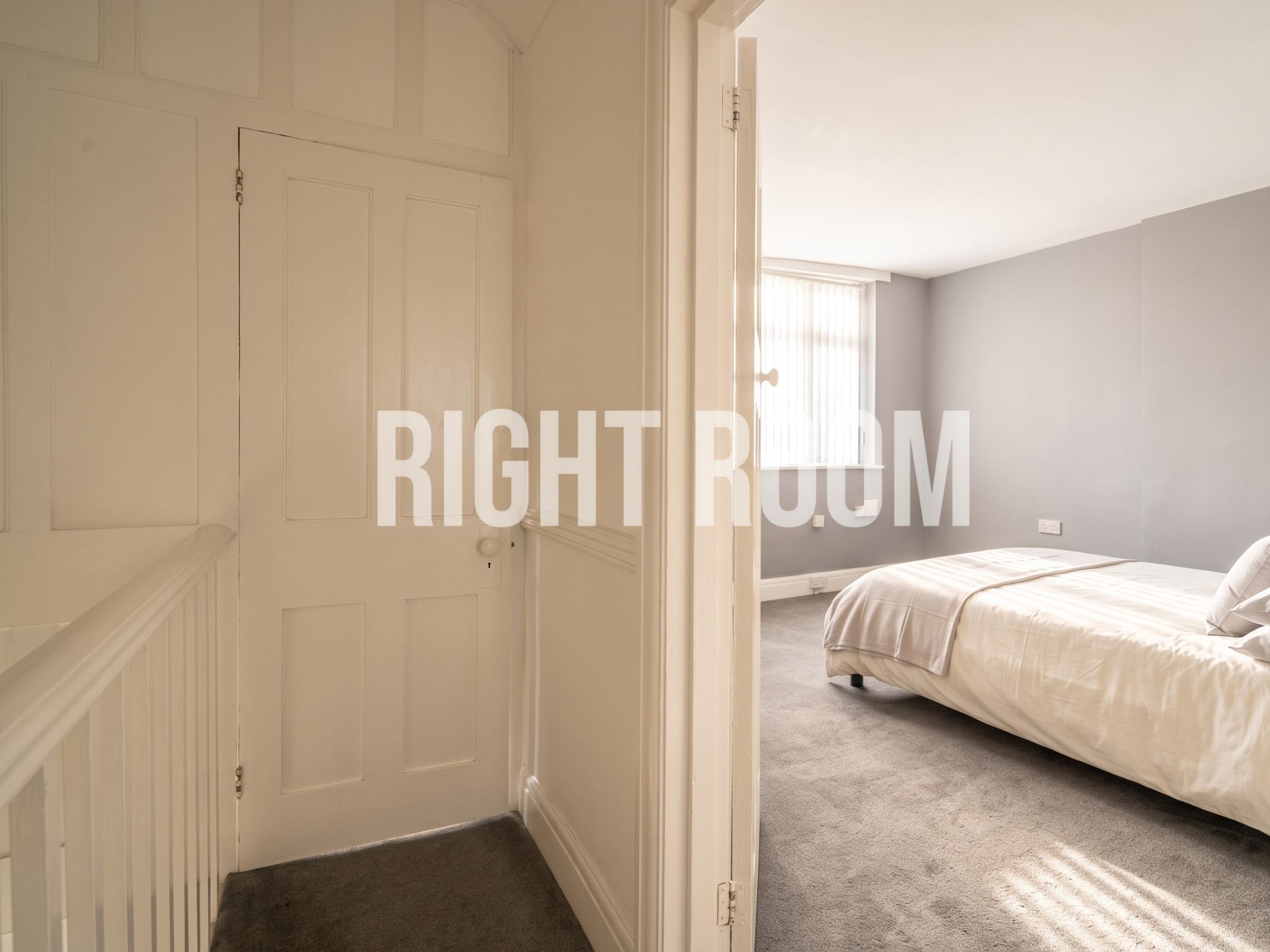 Flat Ampthill Road in Southampton