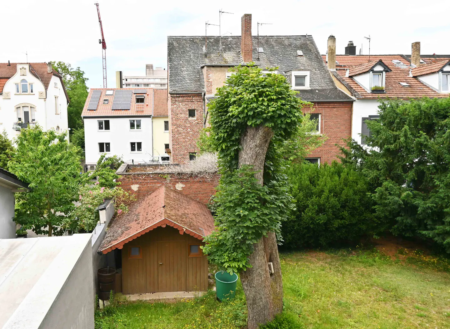 Wohnung Mannheimer Straße in Bad Kreuznach