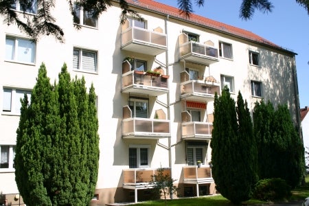 Wohnung Warschauer Straße in Zeitz
