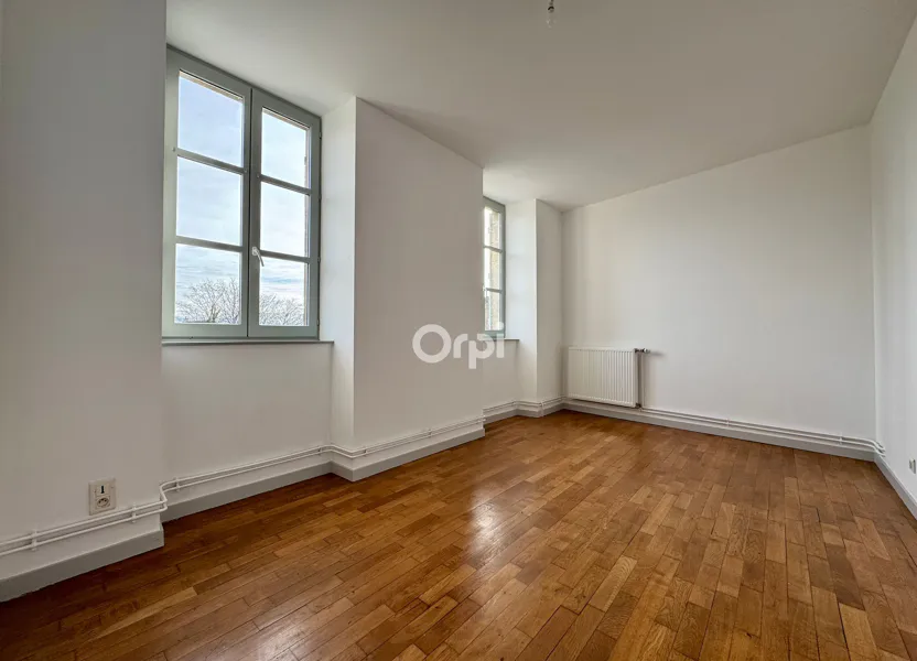 Appartement D 23 à Rupt-sur-Saône