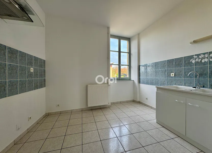 Appartement D 23 à Rupt-sur-Saône