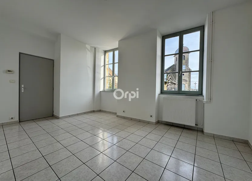 Appartement D 23 à Rupt-sur-Saône