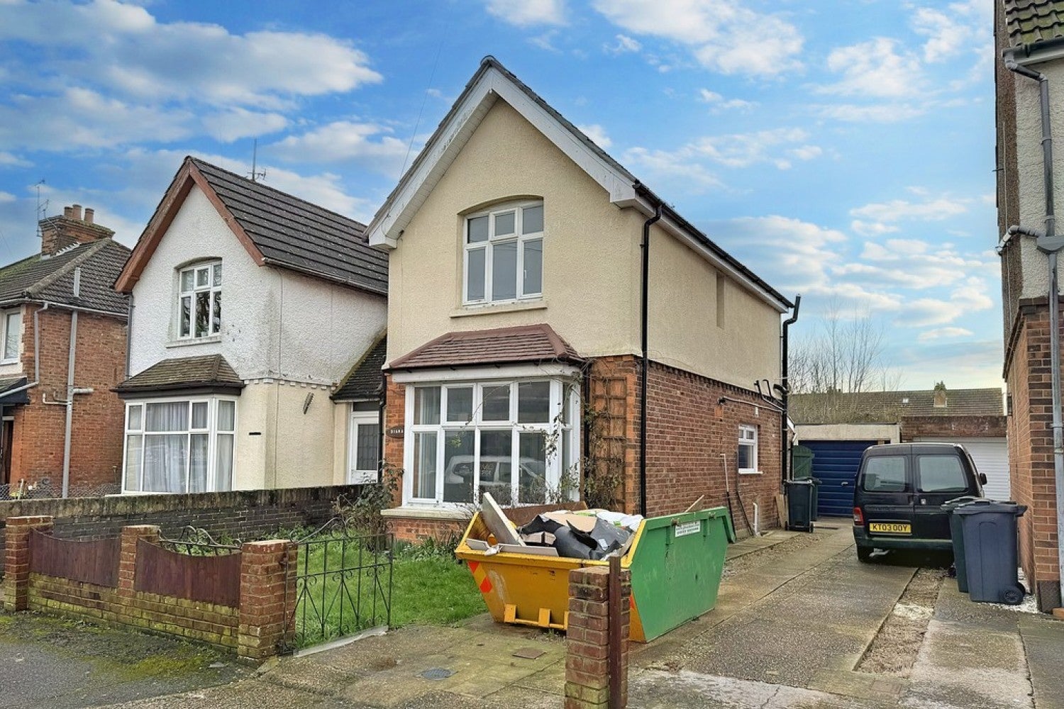 House South Stour Avenue in Ashford