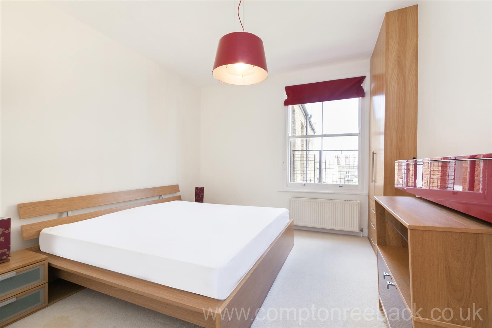 Flat Wymering Road in City of Westminster