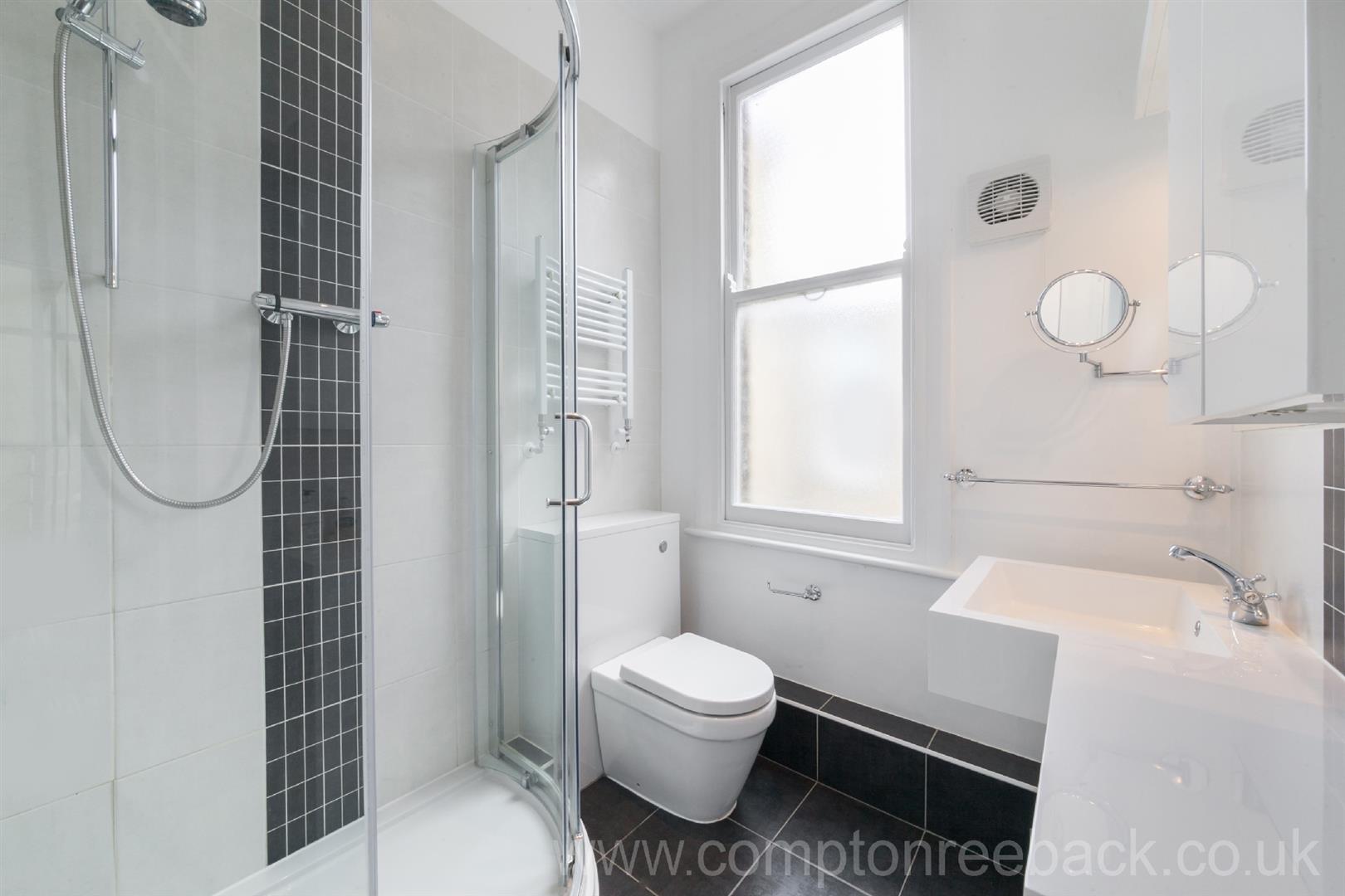 Flat Wymering Road in City of Westminster