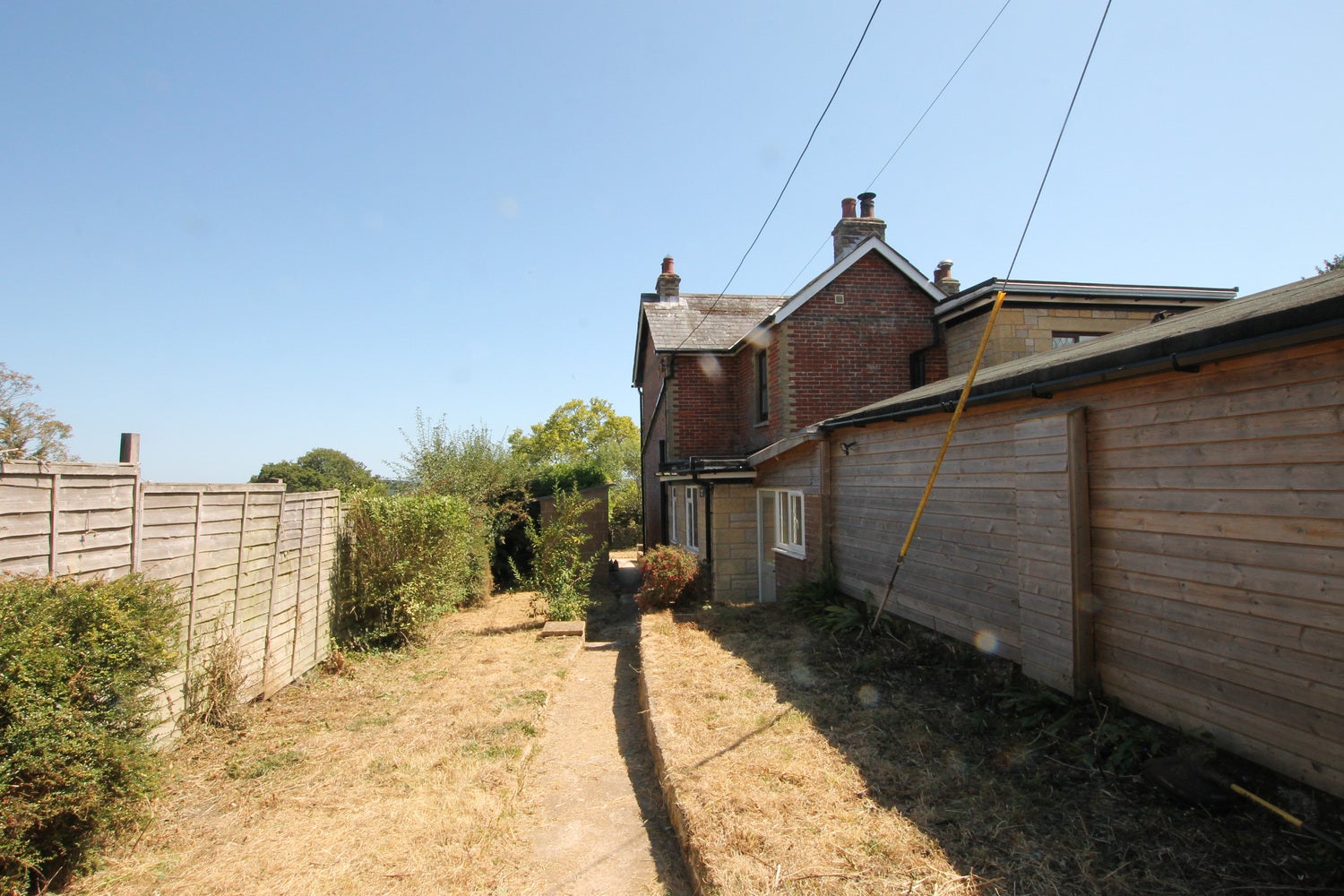 House Littletown lane in Wootton Bridge