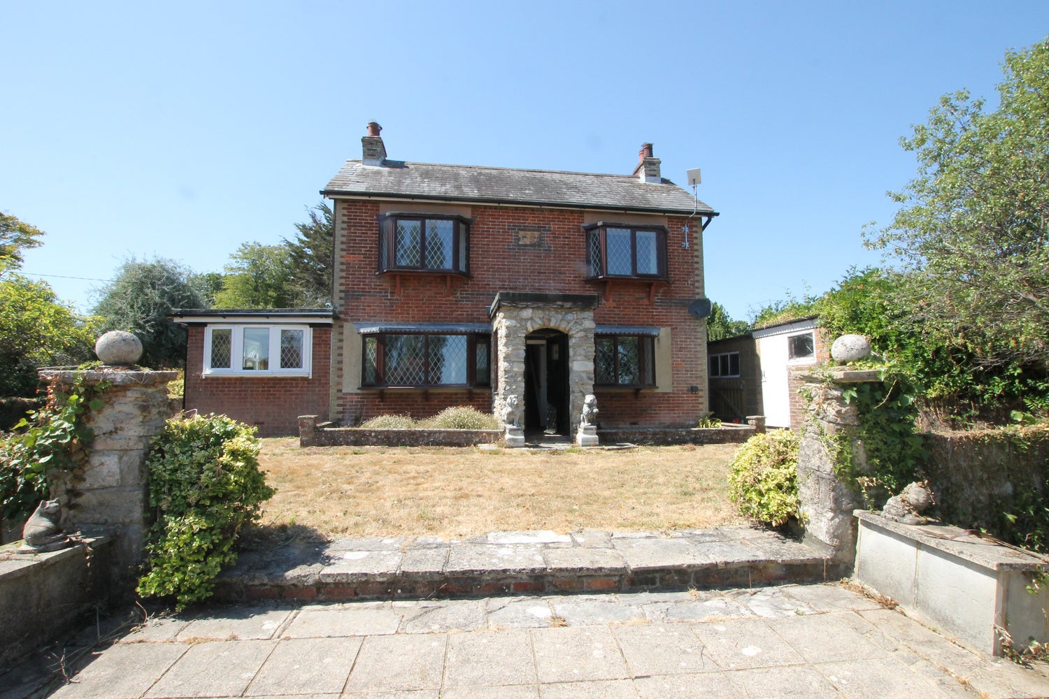 House Littletown lane in Wootton Bridge