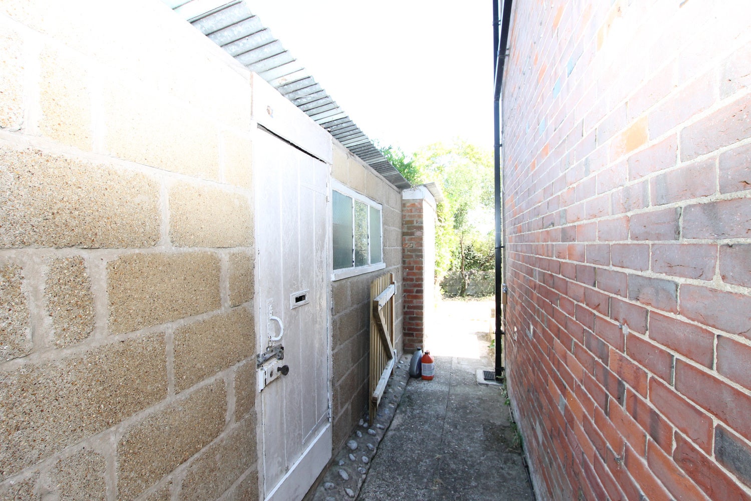 House Littletown lane in Wootton Bridge