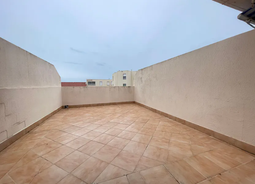 Flat Avenue Grassion-Cibrand in Mauguio