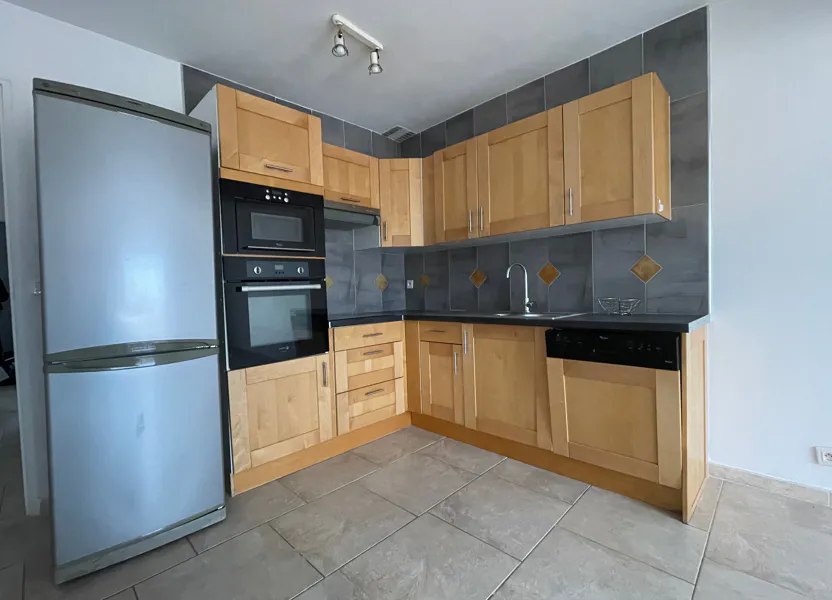 Flat Avenue Grassion-Cibrand in Mauguio