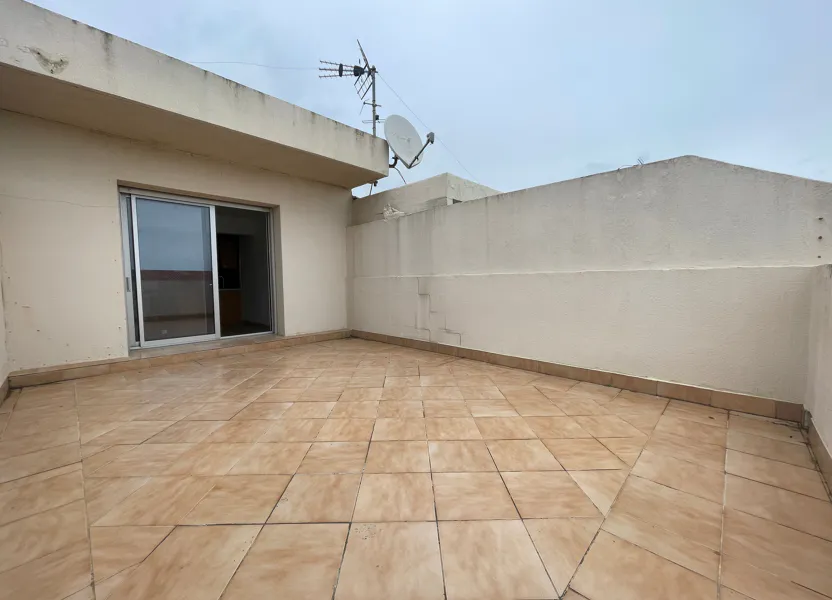 Flat Avenue Grassion-Cibrand in Mauguio