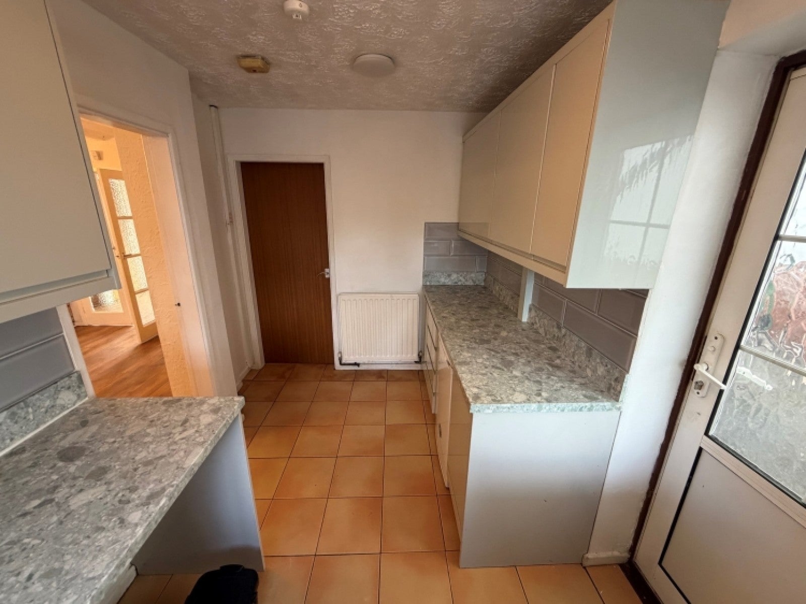 House Wesson Gardens in Halesowen