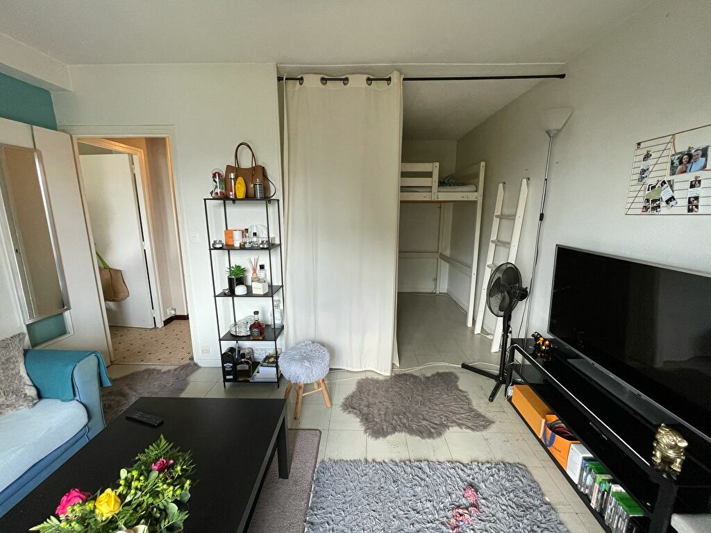 Chambre Le Grand Parc à Hérouville-Saint-Clair