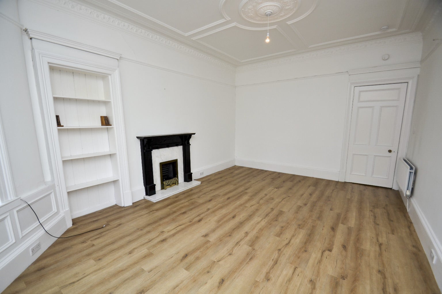 Flat Hyndland Road in Glasgow